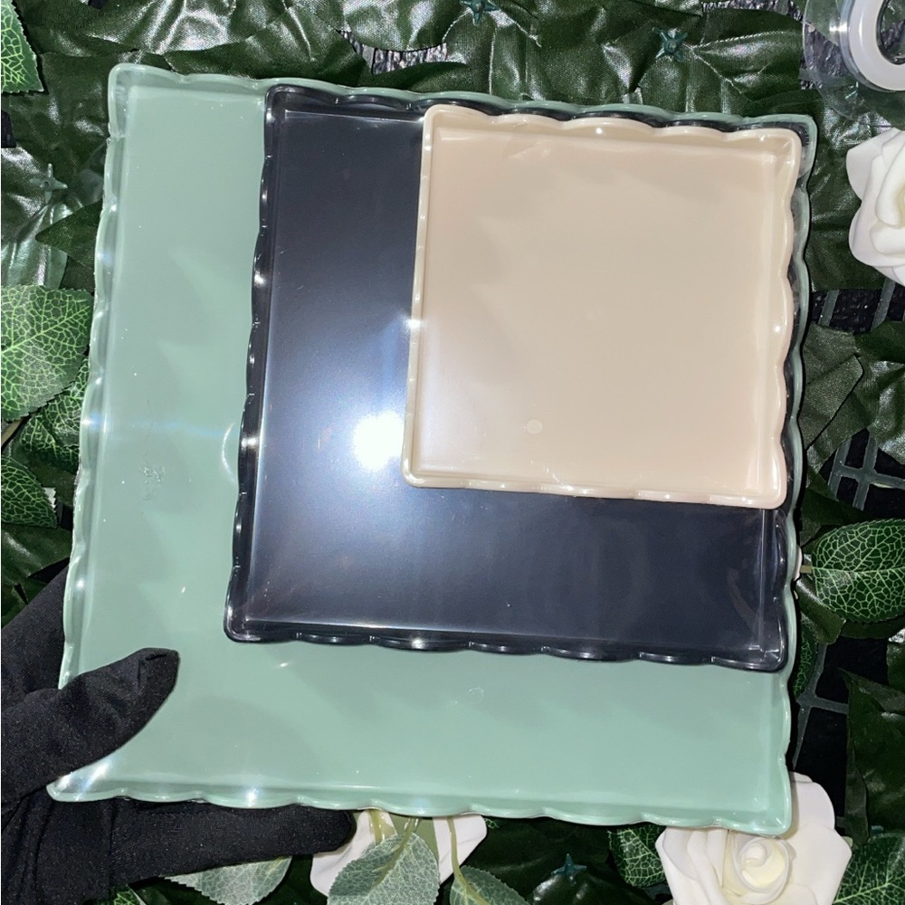2pc Tray Set - Picture 3 of 4